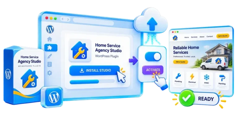 Home Service Agency Studio Review