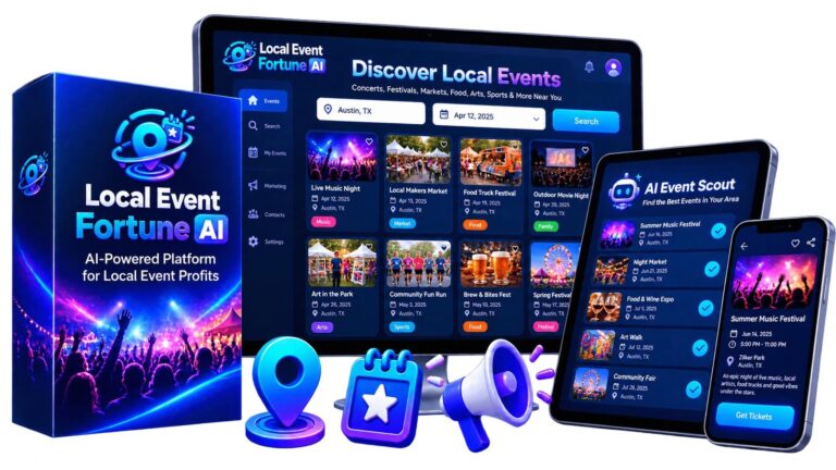 Local Event Fortune AI
