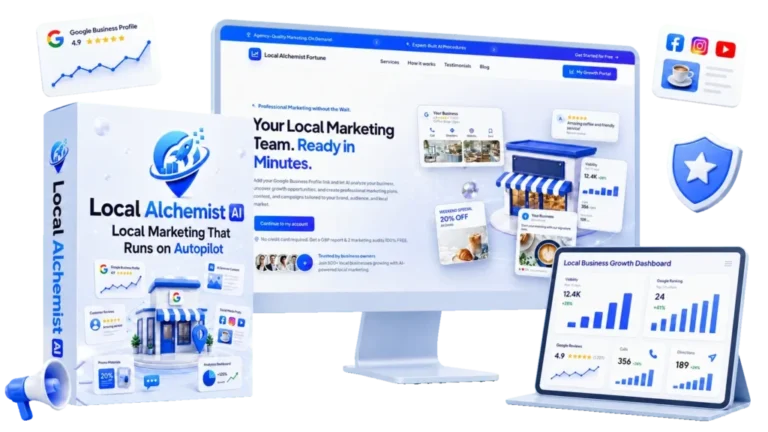 What Is Local Alchemist AI