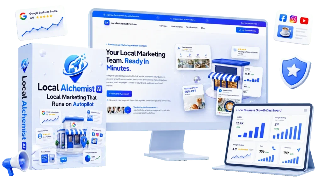 What Is Local Alchemist AI