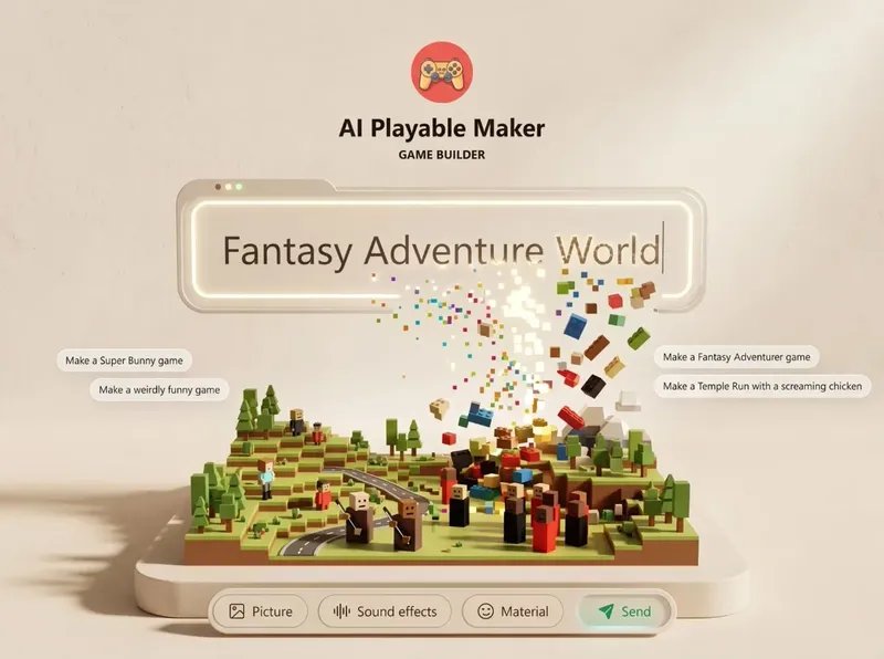 Game Builder AI
